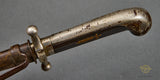Italian Model 1925 MVSN Fighting Knife (Poignard)