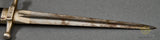 Italian Model 1925 MVSN Fighting Knife (Poignard)