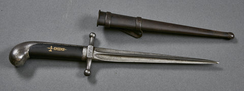 Early Italian Fascist Dagger (Poignard)***STILL AVAILABLE***