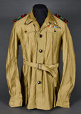 Italian Royal Corps of Colonial Troops Tunic for 2nd Lieutenant