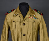 Italian Royal Corps of Colonial Troops Tunic for 2nd Lieutenant