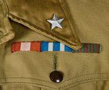 Italian Royal Corps of Colonial Troops Tunic for 2nd Lieutenant
