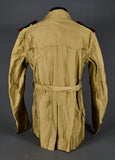 Italian Royal Corps of Colonial Troops Tunic for 2nd Lieutenant
