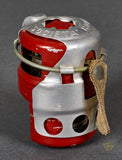 Italian “Red Devil” model 35 FULLY INERT Mortar