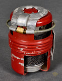 Italian “Red Devil” model 35 FULLY INERT Mortar