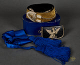Italian WWII Cased Officer’s Gear