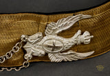Italian WWII Cased Officer’s Gear