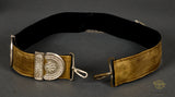 Italian WWII Cased Officer’s Gear