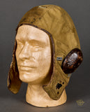 WWII Italian R.S.I. Period Flight Helmet