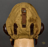 WWII Italian R.S.I. Period Flight Helmet