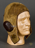 WWII Italian R.S.I. Period Flight Helmet