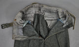 WWII Italian MVSN Service Tunic and Breeches for Officer Candidate