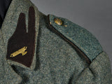 WWII Italian MVSN Service Tunic and Breeches for Officer Candidate