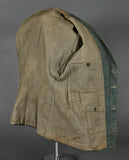 WWII Italian MVSN Service Tunic and Breeches for Officer Candidate