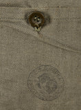 WWII Italian MVSN Service Tunic and Breeches for Officer Candidate