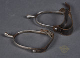 WWII Japanese Stirrups