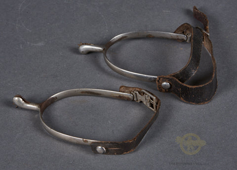 WWII Japanese Stirrups