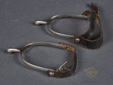 WWII Japanese Stirrups