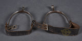 WWII Japanese Stirrups