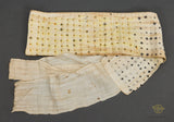 Japanese WWII 1000 Stitch Belt- Japanese Belt of 1000 Stitches