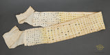 Japanese WWII 1000 Stitch Belt- Japanese Belt of 1000 Stitches
