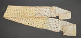 Japanese WWII 1000 Stitch Belt- Japanese Belt of 1000 Stitches