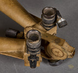 Japanese WWII Nikko 10x45 Rabbit Ear Trench Periscope