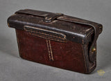 Veteran Bring Back Japanese WWII Ammo Pouch for Arisaka Type 38 Ammo Pouch