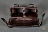 Veteran Bring Back Japanese WWII Ammo Pouch for Arisaka Type 38 Ammo Pouch