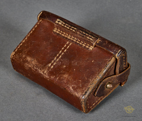 Veteran Bring Back Japanese WWII Ammo Pouch for Arisaka Type 38 Ammo Pouch