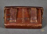 Veteran Bring Back Japanese WWII Ammo Pouch for Arisaka Type 38 Ammo Pouch