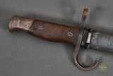 Japanese WWII Type 30 Bayonet***STILL AVAILABLE***