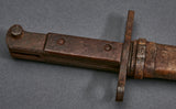 Japanese WWII Combat Bayonet by National Electric***STILL AVAILABLE***