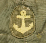 WWII Japanese Naval Field Cap