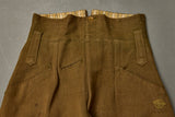 WWII Japanese Army Major Tunic and Breeches, Named