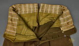 WWII Japanese Army Major Tunic and Breeches, Named