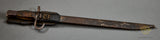 Japanese WWII Type 30 Bayonet