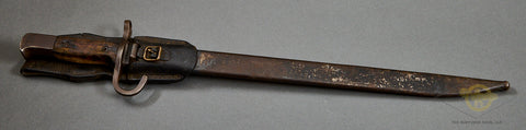 Japanese WWII Type 30 Bayonet
