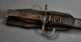 Japanese WWII Type 30 Bayonet
