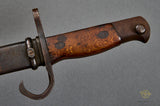 Japanese WWII Type 30 Bayonet