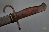 Japanese WWII Type 30 Bayonet