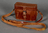 WWII Japanese Binoculars with Case
