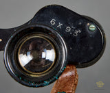 WWII Japanese Binoculars with Case