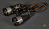 Cased Japanese Binoculars 7 x7 by Tokyo Optical