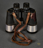 Cased Japanese Binoculars 7 x7 by Tokyo Optical