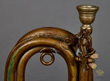 Veteran Bring Back WWII Japanese Bugle