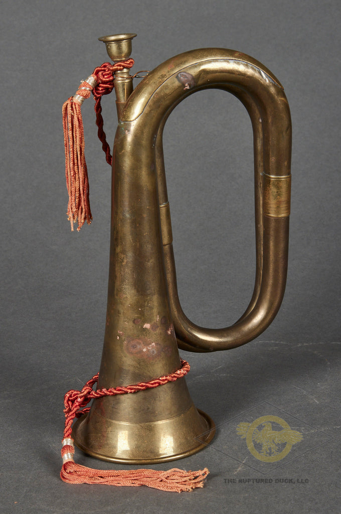 Ww2 bugle clearance