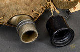 Japanese WWII Imperial Special Naval Landing Forces (SNLF) Canteen