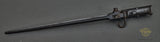 Japanese WWII 1st Pattern Folding Bayonet & Nose Cap for Type 44 Cavalry Carbine***STILL AVAILABLE***
