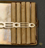 Japanese Naval Cigarette Case
